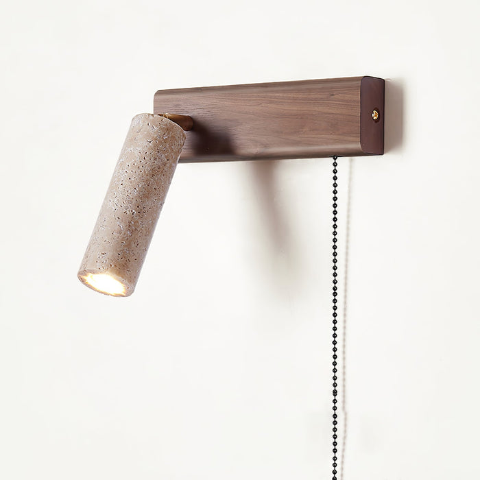 Terra Beam Pull Wall Light - Simprolos