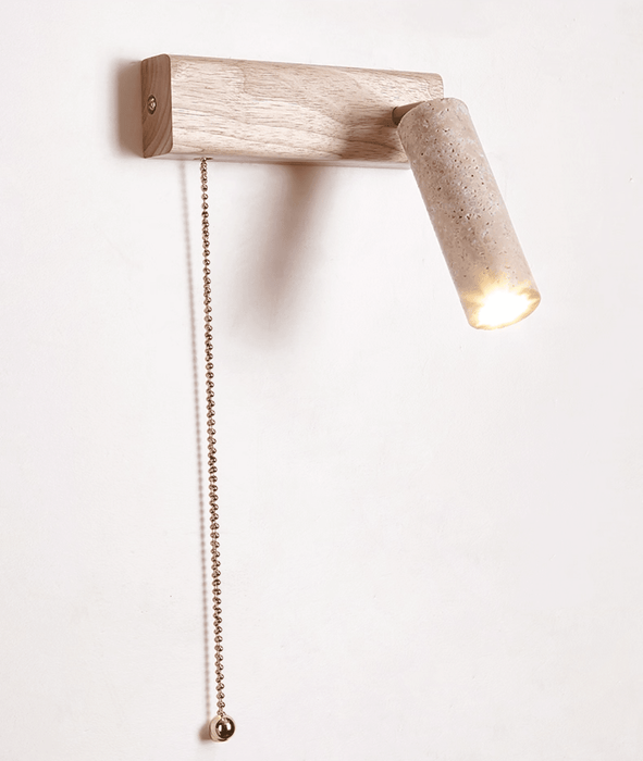 Terra Beam Pull Wall Light - Simprolos