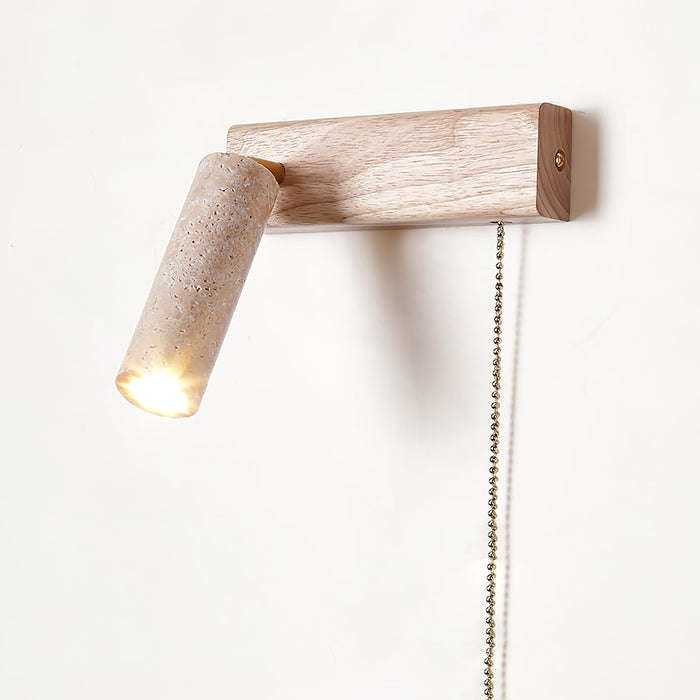 Terra Beam Pull Wall Light - Simprolos
