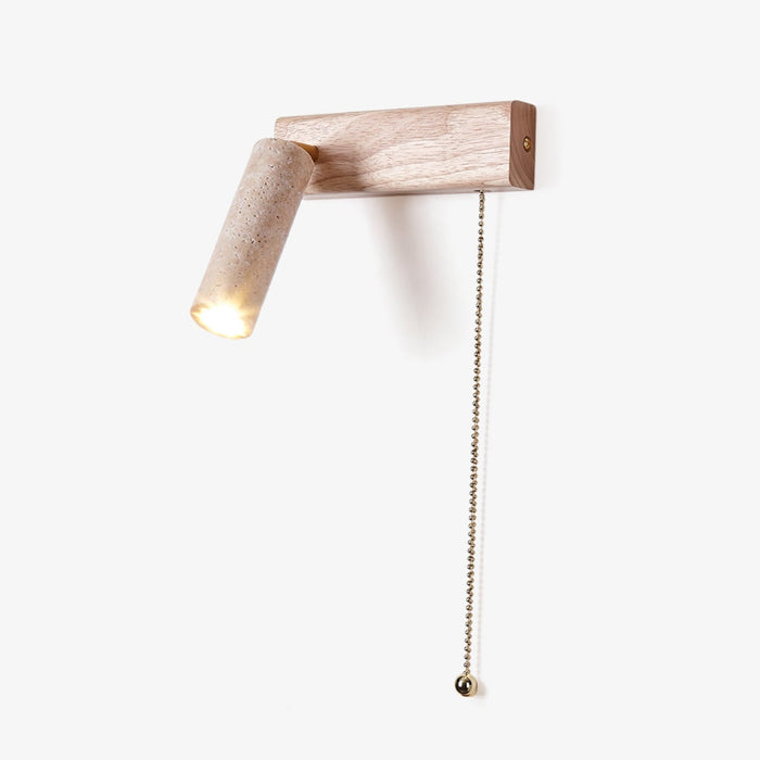 Terra Beam Pull Wall Light - Simprolos