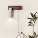 Terra Beam Pull Wall Light - Simprolos