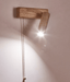 Terra Beam Pull Wall Light - Simprolos