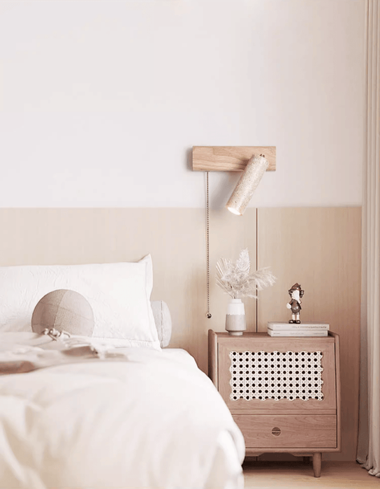 Terra Beam Pull Wall Light - Simprolos