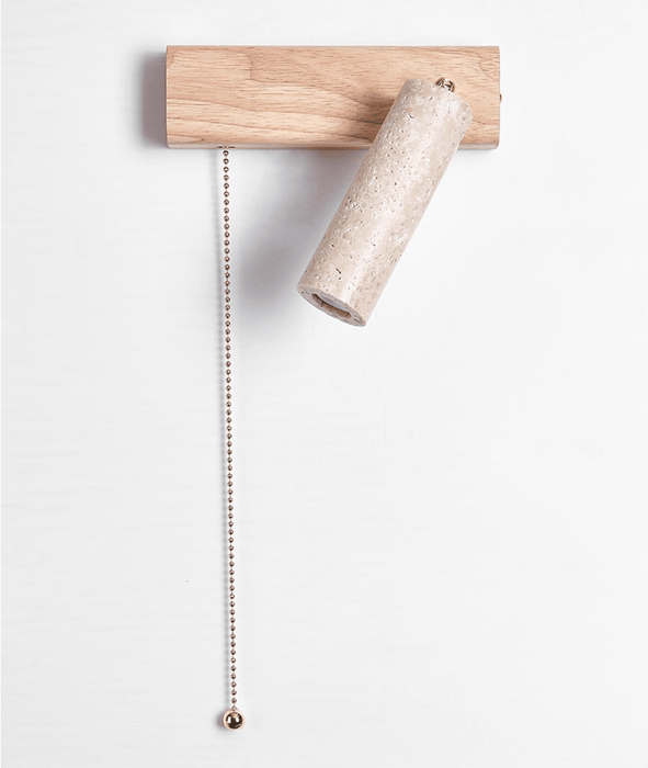 Terra Beam Pull Wall Light - Simprolos
