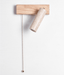 Terra Beam Pull Wall Light - Simprolos