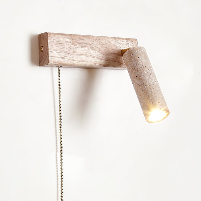 Terra Beam Pull Wall Light - Simprolos