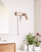 Terra Beam Pull Wall Light - Simprolos