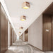 Terra Block Ceiling Light - Simprolos
