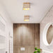 Terra Block Ceiling Light - Simprolos