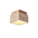 Terra Block Ceiling Light - Simprolos