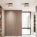Terra Block Ceiling Light - Simprolos
