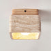 Terra Block Ceiling Light - Simprolos