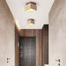 Terra Block Ceiling Light - Simprolos