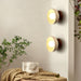Terra Bowl Wall Lamp - Simprolos
