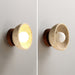 Terra Bowl Wall Lamp - Simprolos