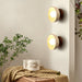 Terra Bowl Wall Lamp - Simprolos