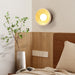 Terra Bowl Wall Lamp - Simprolos