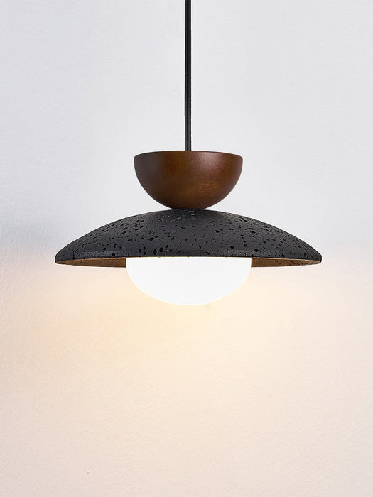 Terra Cotta Pendant Lamp - Simprolos