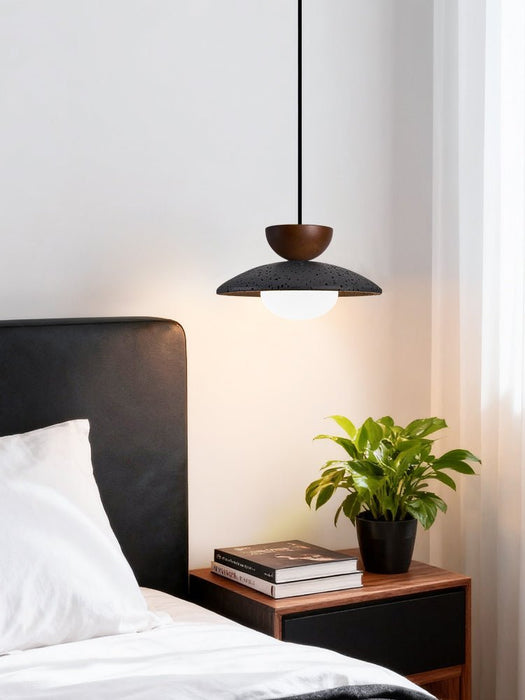 Terra Cotta Pendant Lamp - Simprolos