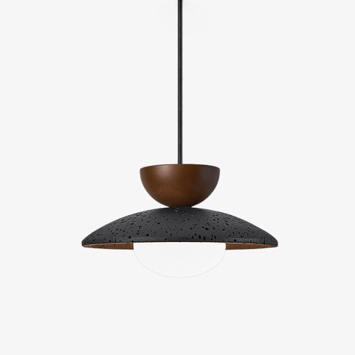 Terra Cotta Pendant Lamp - Simprolos