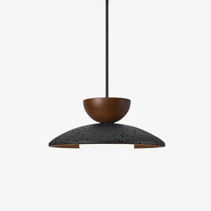 Terra Cotta Pendant Lamp - Simprolos