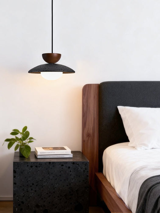 Terra Cotta Pendant Lamp - Simprolos