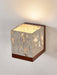 Terra Cube Wall Light - Simprolos