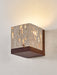 Terra Cube Wall Light - Simprolos