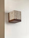 Terra Cube Wall Light - Simprolos