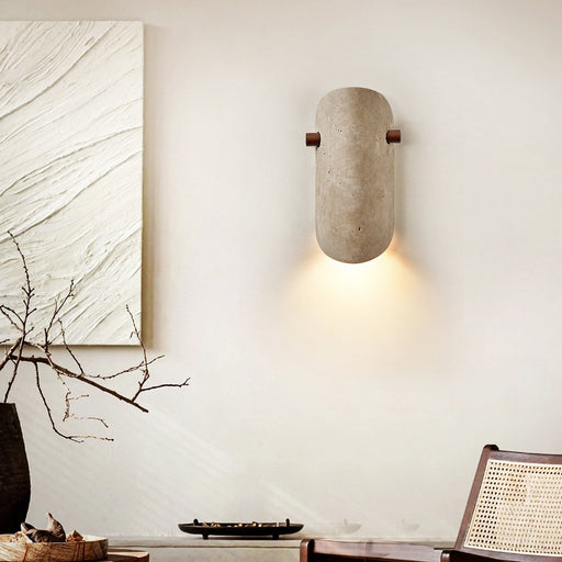 Terra Curve Wall Sconce - Simprolos