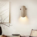 Terra Curve Wall Sconce - Simprolos