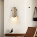 Terra Curve Wall Sconce - Simprolos