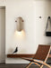 Terra Curve Wall Sconce - Simprolos