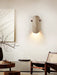 Terra Curve Wall Sconce - Simprolos