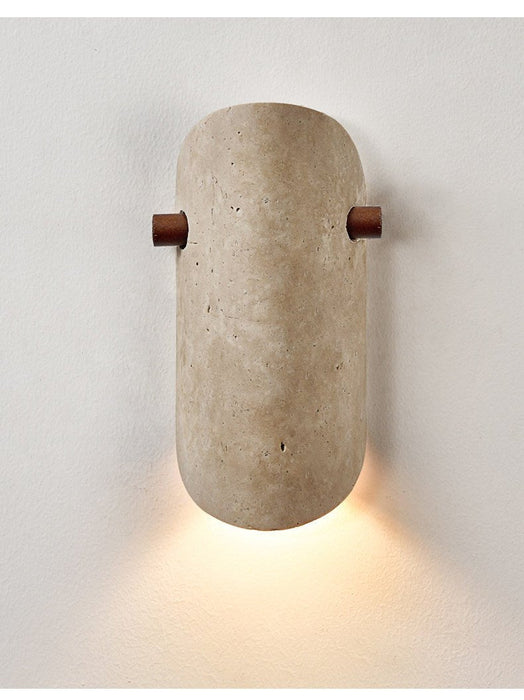 Terra Curve Wall Sconce - Simprolos