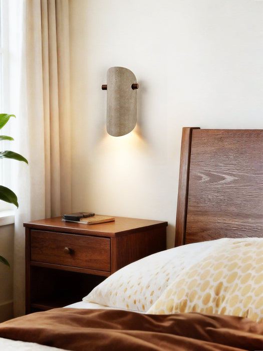 Terra Curve Wall Sconce - Simprolos