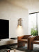 Terra Curve Wall Sconce - Simprolos