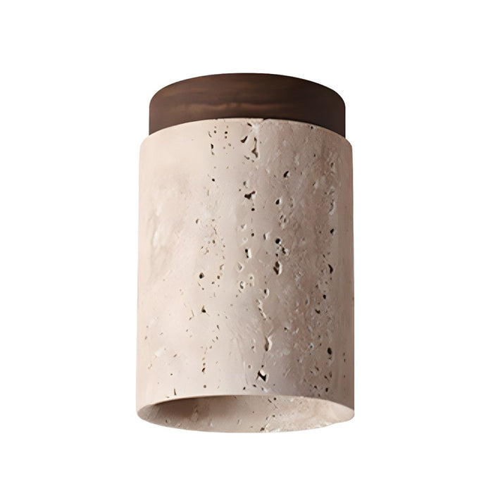 Terra Cylinder Ceiling Light - Simprolos