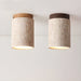 Terra Cylinder Ceiling Light - Simprolos