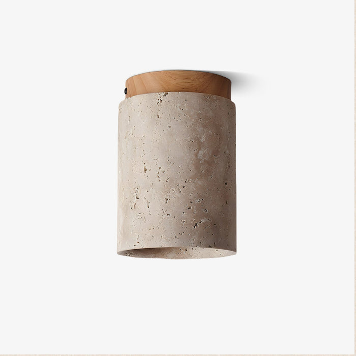 Terra Cylinder Ceiling Light - Simprolos