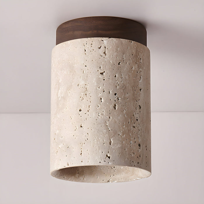 Terra Cylinder Ceiling Light - Simprolos