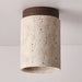 Terra Cylinder Ceiling Light - Simprolos