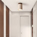 Terra Cylinder Ceiling Light - Simprolos