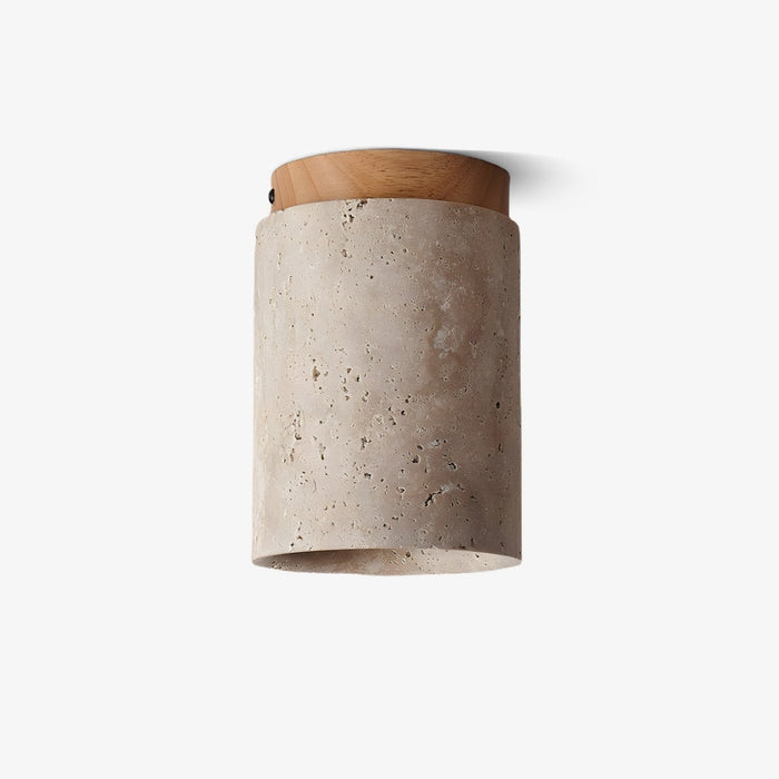 Terra Cylinder Ceiling Light - Simprolos