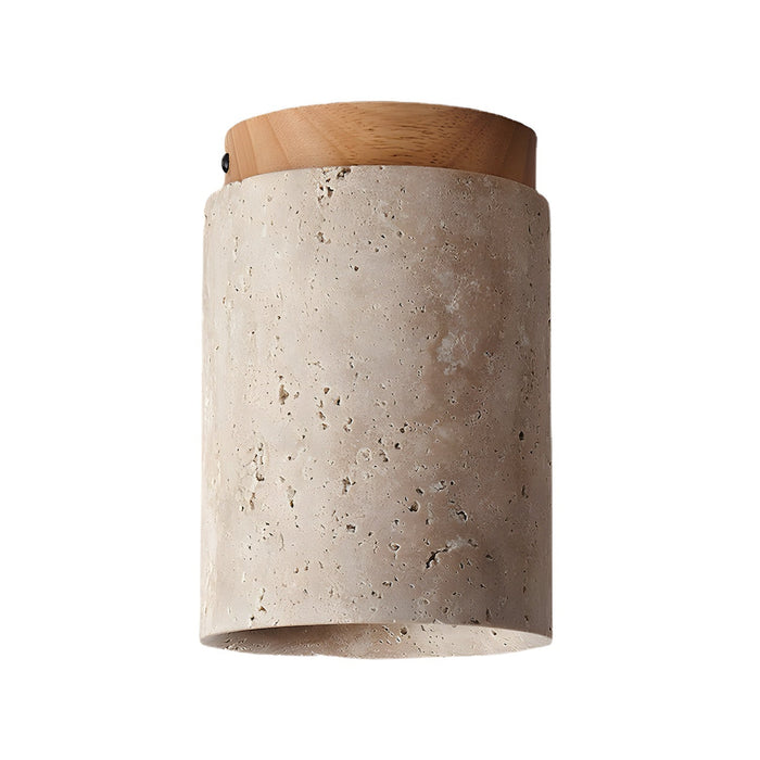 Terra Cylinder Ceiling Light - Simprolos