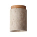 Terra Cylinder Ceiling Light - Simprolos