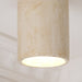 Terra Cylinder Ceiling Light - Simprolos