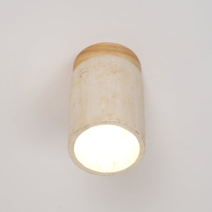 Terra Cylinder Ceiling Light - Simprolos