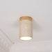 Terra Cylinder Ceiling Light - Simprolos