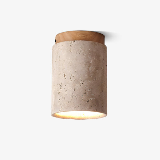 Terra Cylinder Ceiling Light - Simprolos